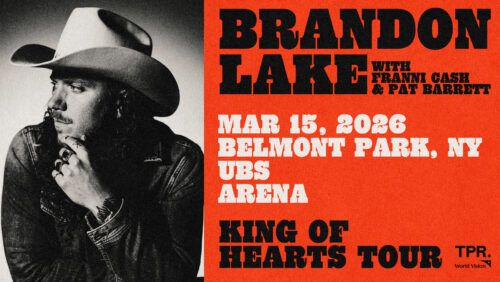 Brandon Lake – King of Hearts Tour