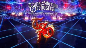 Trans-Siberian Orchestra - The Ghosts Of Christmas Eve