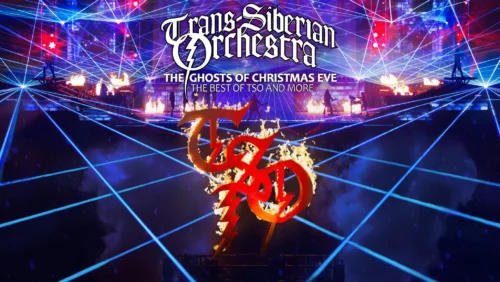 Trans-Siberian Orchestra - The Ghosts Of Christmas Eve