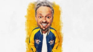 Nate Bargatze: Big Dumb Eyes World Tour