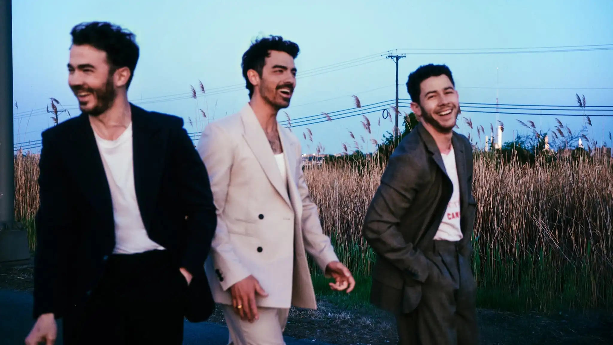 Jonas Brothers: JONAS20 Greetings From Your Hometown