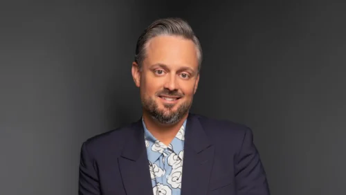 Nate Bargatze: Big Dumb Eyes World Tour