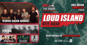 Three Days Grace, I Prevail – LOUD ISLAND: Bite Bash