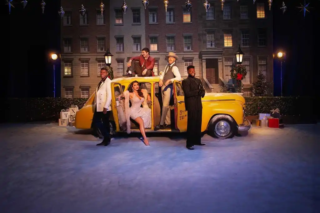 Pentatonix: Christmas in the City Tour 