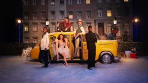 Pentatonix: Christmas in the City Tour 