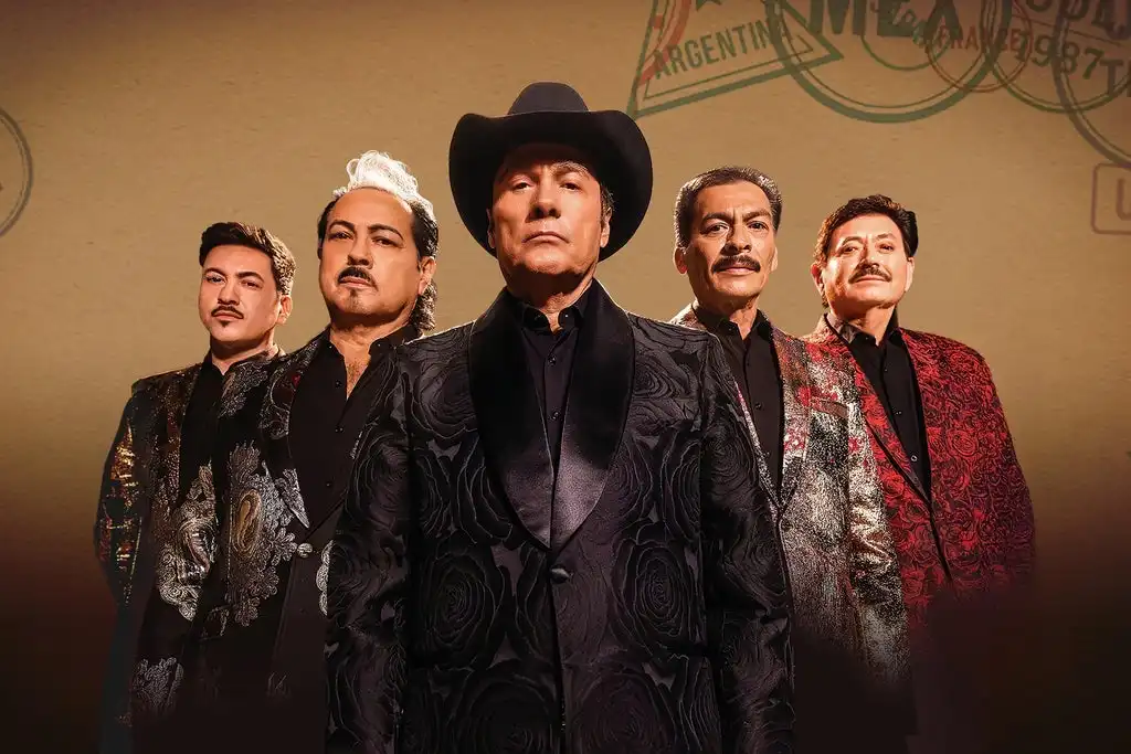 Los Tigres del Norte: Los Tigres del Mundo