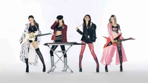 aespa LIVE TOUR - SYNK : COMPLaeXITY - in BELMONT PARK