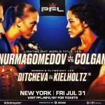 PFL New York Presented by Arkham