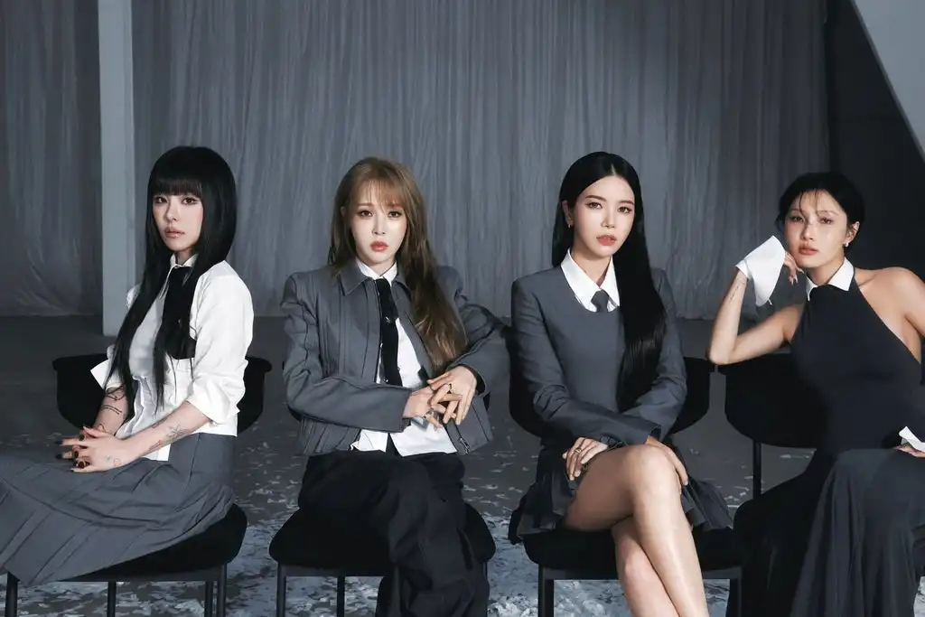 MAMAMOO 2026 US TOUR - UBS Arena