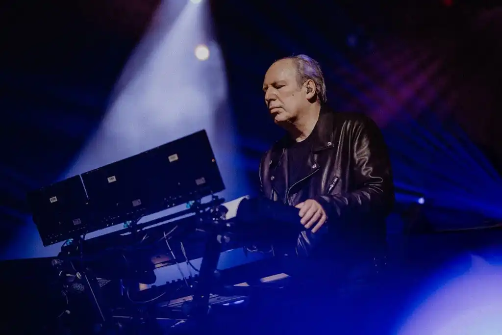 HANS ZIMMER LIVE - THE NEXT LEVEL
