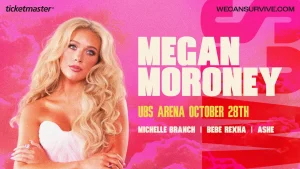We Can Survive: Megan Moroney, Michelle Branch, Bebe Rexha, Ashe